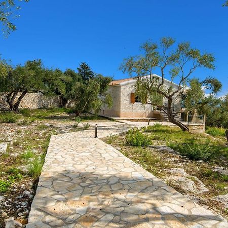Villa Plagia Gaios Exterior foto